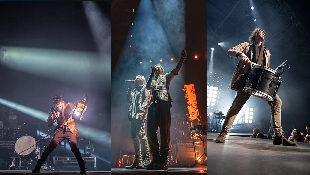 For King and Country — Event Photoshoot