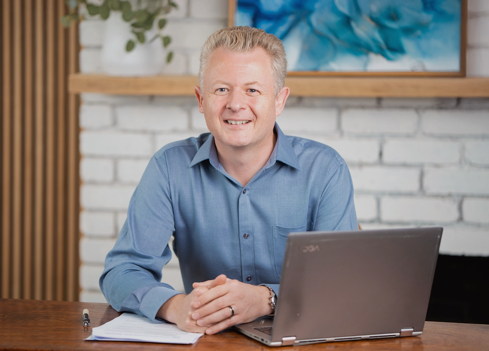 Purpose Driven Finance — Jason