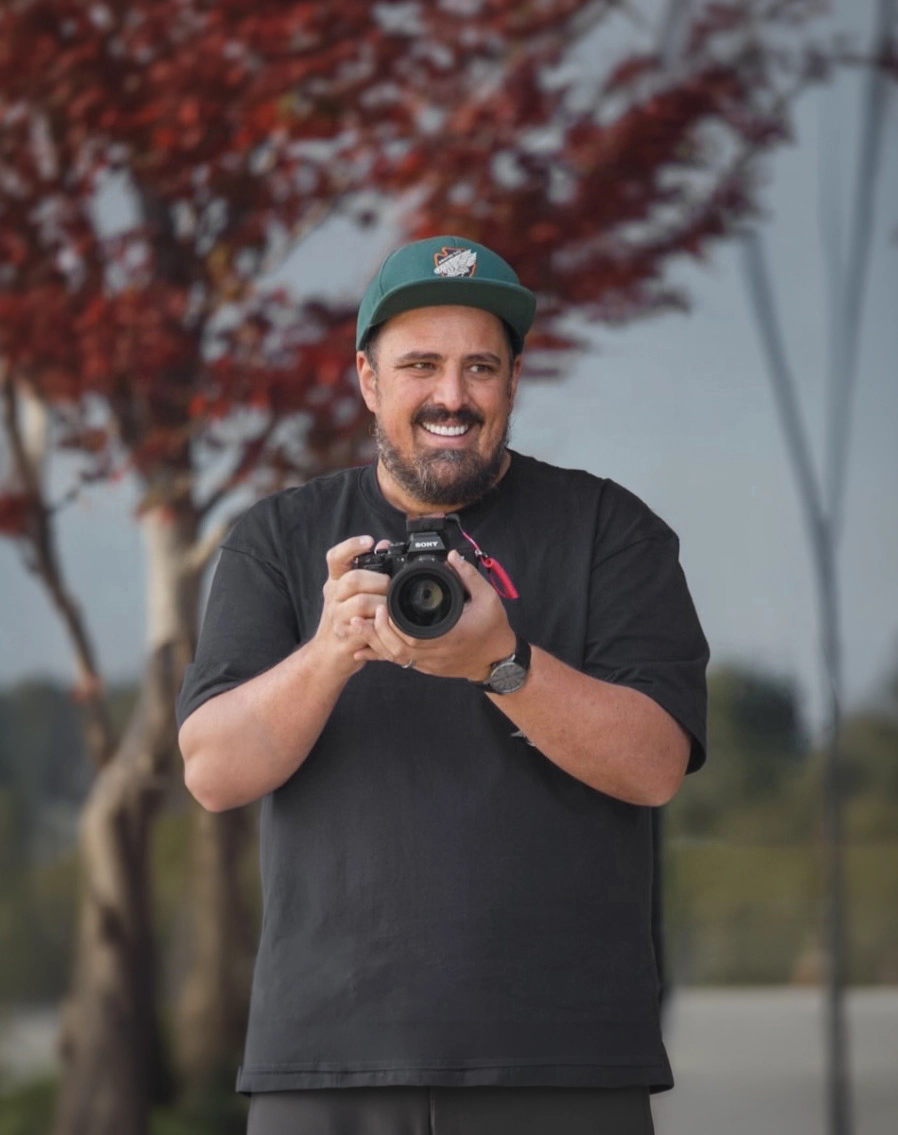 Will, founder of Boom Pixel Media