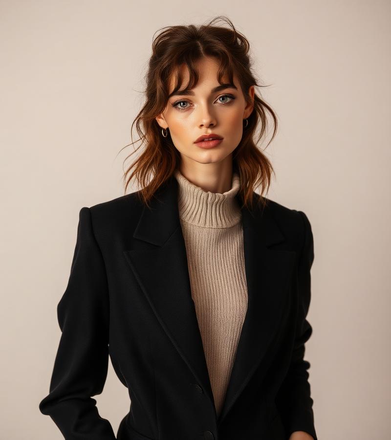 Editorial — Maison Aubin