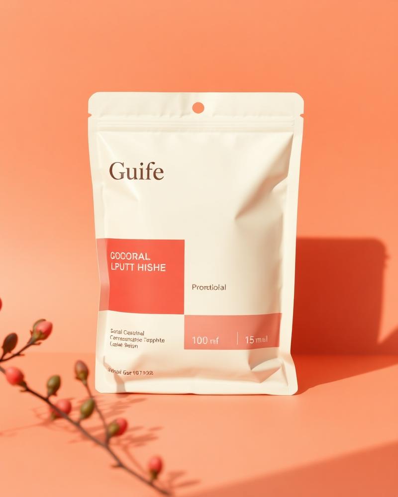 Packaging — Guife Wellness