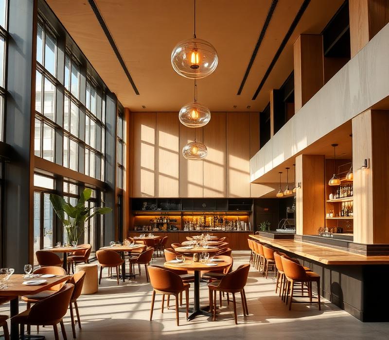 Venue Brand — Atrium Bar